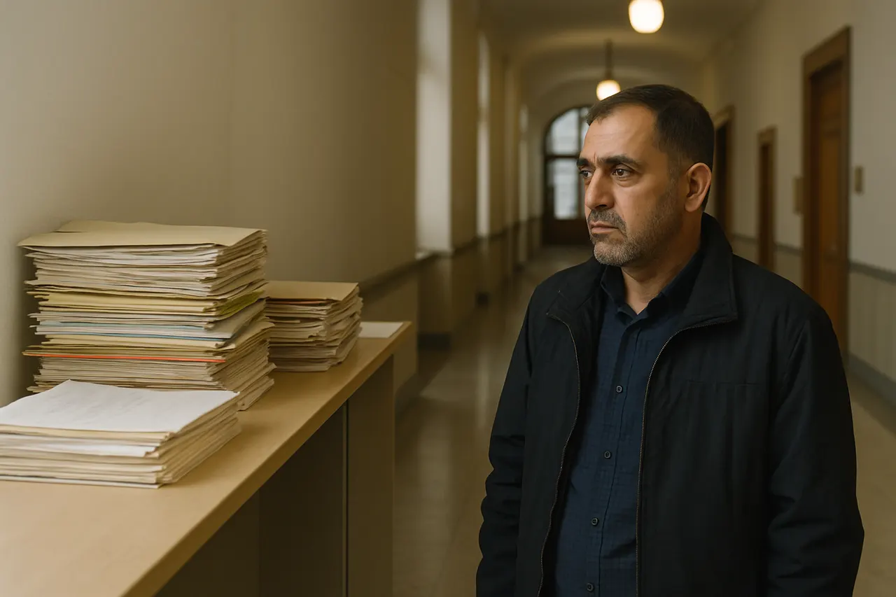 Editorial image for Ex-Syrian Intelligence Chief Convicted of Torture and Sexual Abuse in Austrian Court