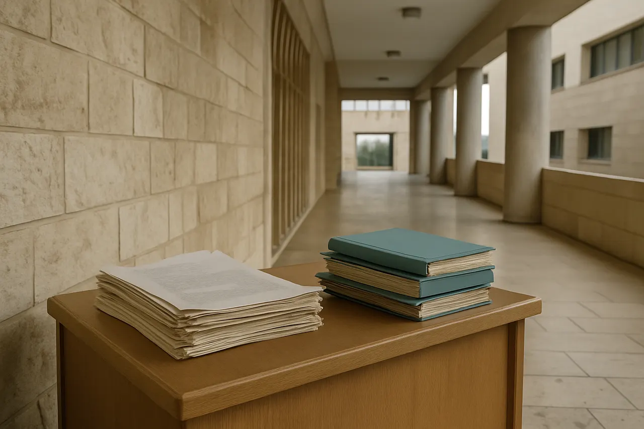 Editorial image for Israeli Parliament Approves Initial Step to Investigate October 7 Hamas Attack