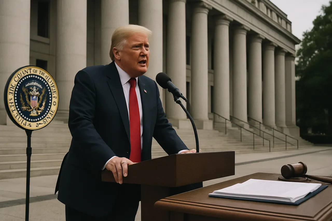 Editorial image for Trump Revives Cold War Rhetoric, Labels Democrats a Communist 'Menace' Ahead of US Midterms
