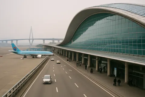 Editorial image for South Korea’s Incheon Airport Reaches 1 Billion Passengers Faster Than Any Major Global Hub