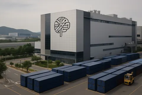 Editorial image for Samsung Electronics’ Q2 Profit Soars 19-Fold Amid AI-Driven Chip Demand, Shares Fall on Oversupply Concerns