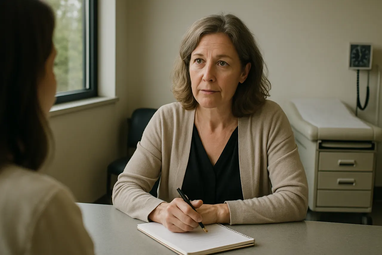 Editorial image for Divorce Coach Karen McNenny Advises on Ending Marriages with Care