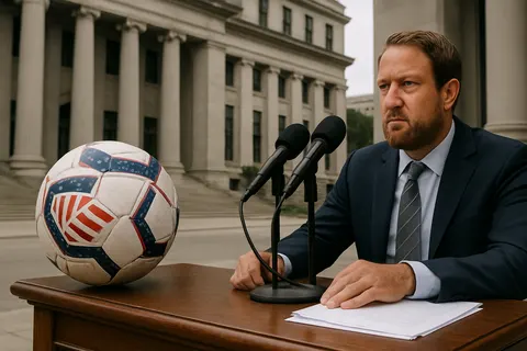 Editorial image for Dave Portnoy Criticizes US Men’s Soccer After 2026 World Cup Exit
