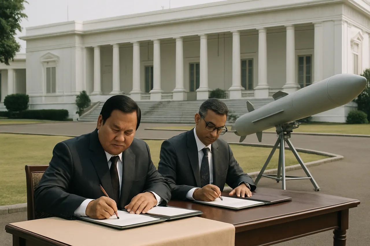 Editorial image for India to Supply Indonesia with Long-Range BrahMos Missiles