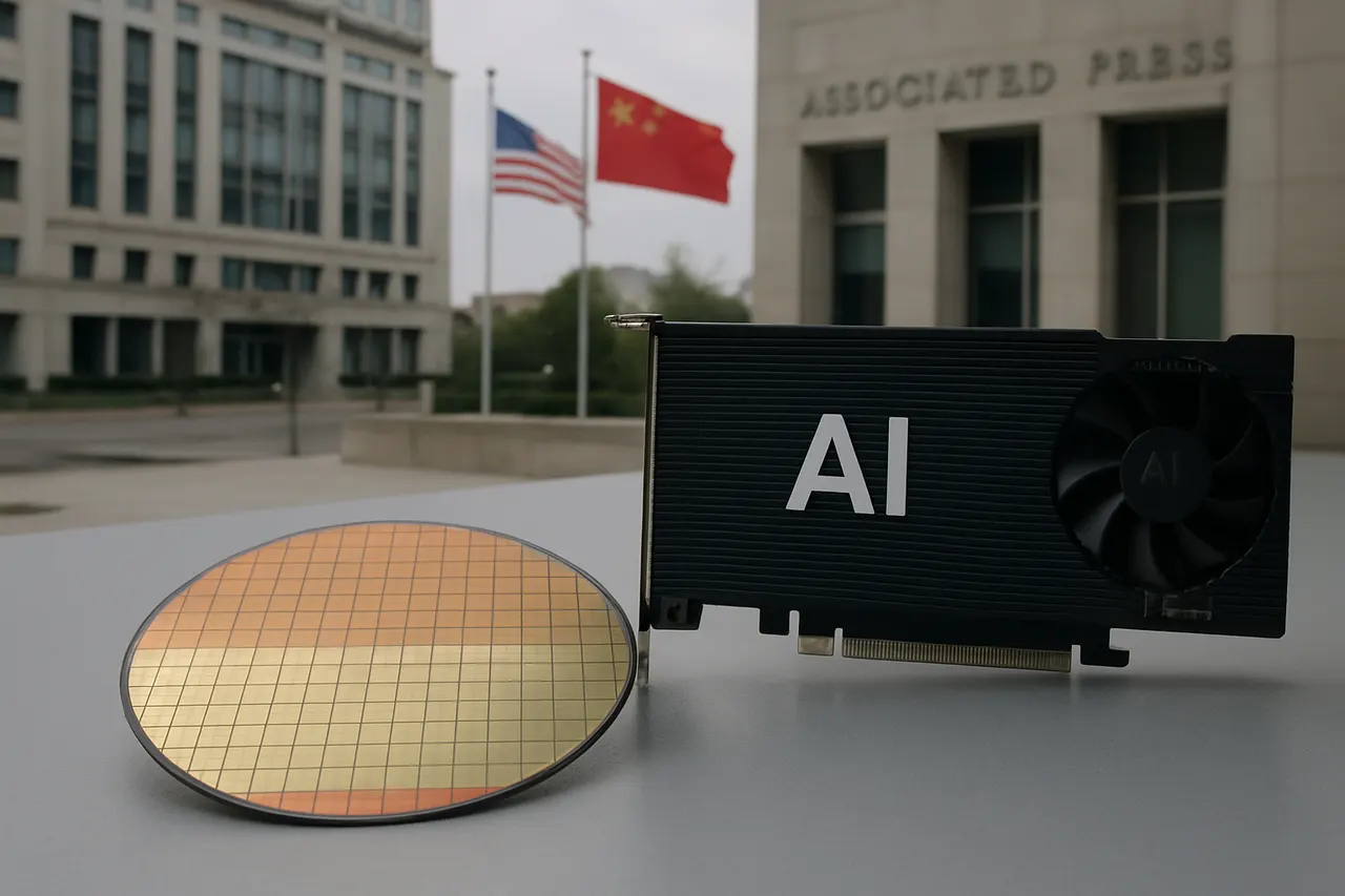 Editorial image for Chinese AI Leader DeepSeek Developing Its Own AI Chip