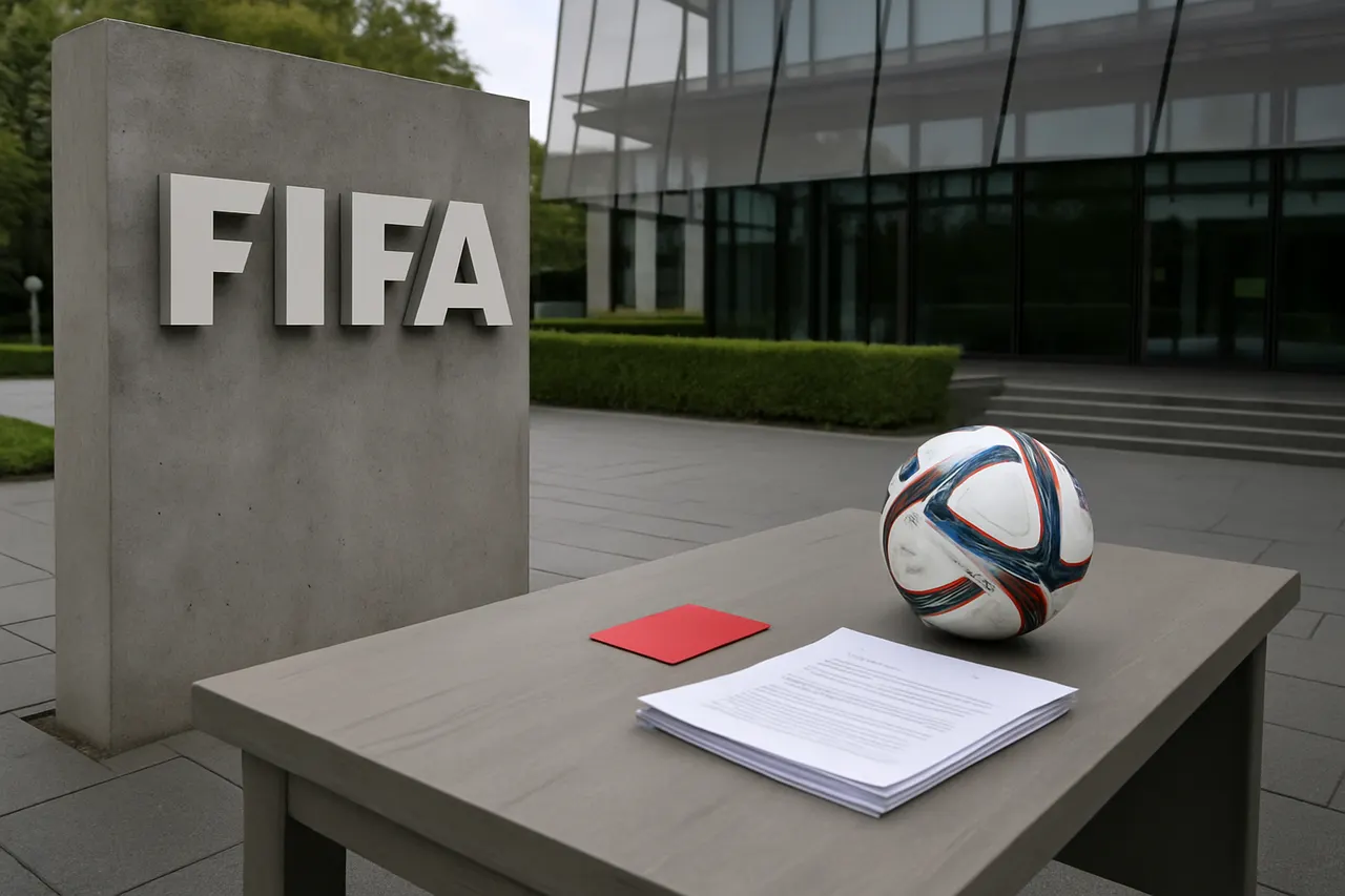 Editorial image for FIFA Defends Decision to Lift Balogun's Red-Card Ban Amid Integrity Concerns