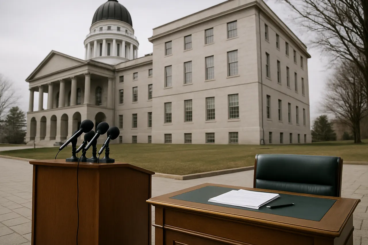 Editorial image for Graham Platner Faces Calls to Exit Maine Senate Race Following Sexual Assault Allegation