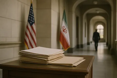 Editorial image for Lawsuit Claims Trump Administration Shared Iranian Asylum Seekers' Details with Iran