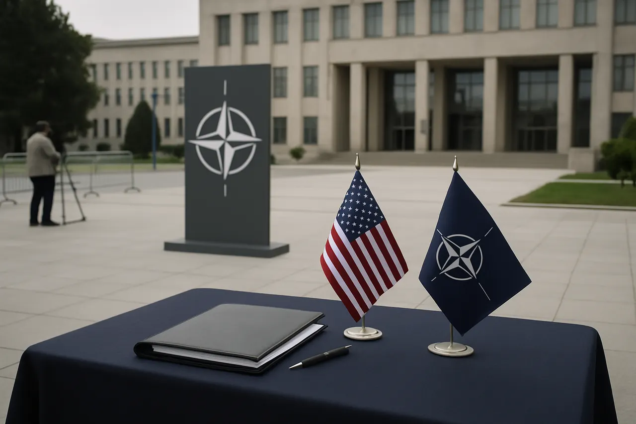 Editorial image for NATO Summit in Ankara Amid Tensions Over Defense Spending and Political Allegations