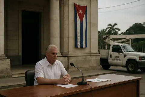 Editorial image for Cuba Gradually Restores Power After Third Nationwide Blackout in Six Months