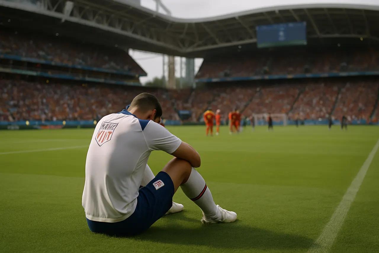 Editorial image for Team USA Faces Tough Questions After 4-1 Loss to Belgium in 2026 World Cup