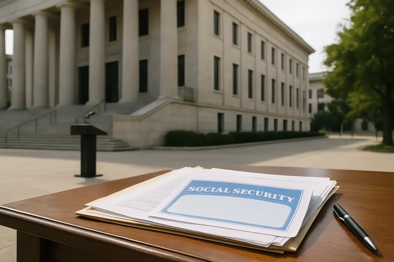 Editorial image for New 'Trump Accounts' Aim to Reform Social Security Amid Financial Challenges