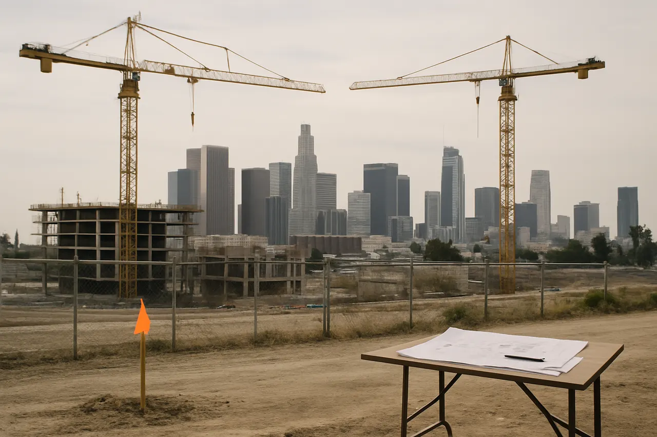 Editorial image for Los Angeles Charges Contractors Over Unlicensed ADU Builds Amid Housing Policy Changes Nationwide