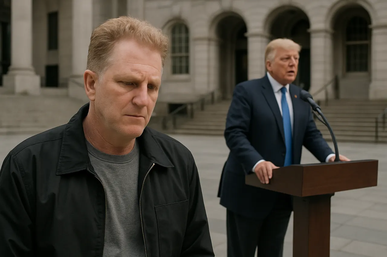Editorial image for Michael Rapaport Admits Changing Views on Trump After Hamas Hostage Crisis