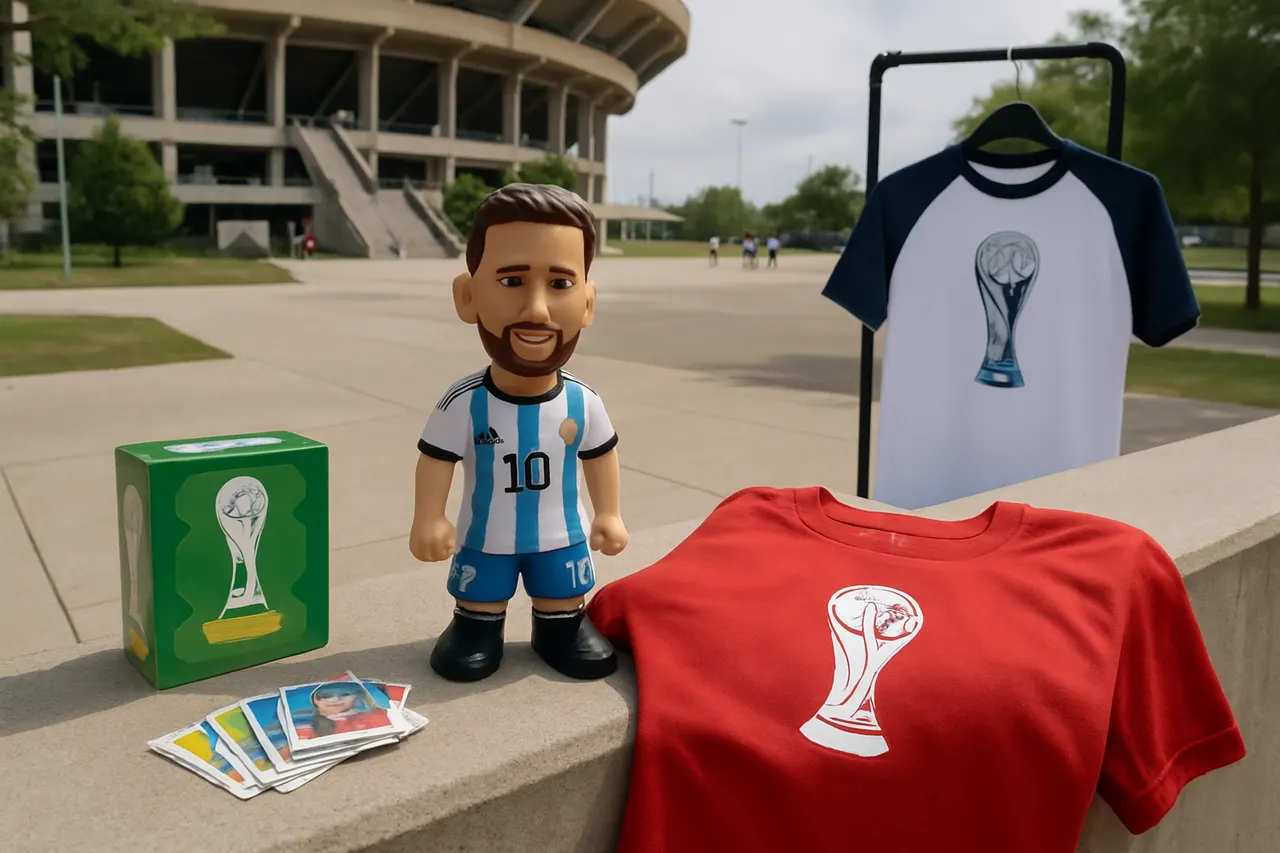 Editorial image for Show Your Spirit with Official World Cup 2026 Fan Gear
