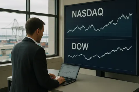 Editorial image for SpaceX Joins Nasdaq-100, Prompting Change in Index Inclusion Rules