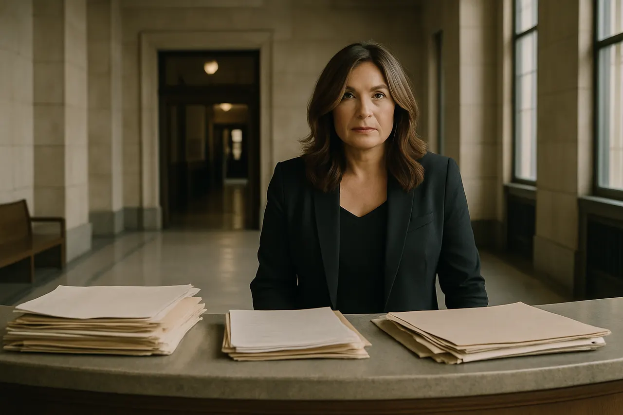 Editorial image for Mariska Hargitay to Host the Emmys, First Female Host in 15 Years