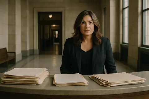 Editorial image for Mariska Hargitay to Host the Emmys, First Female Host in 15 Years