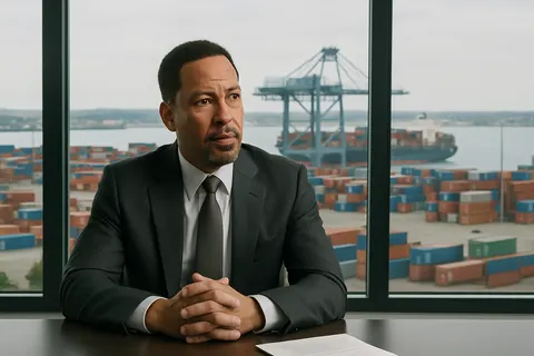 Editorial image for Chris Broussard Highlights Team USA's World Cup Loss as Exposure of Soccer's Elite Gap