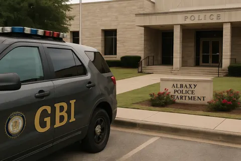 Editorial image for Five Former Georgia Police Officers Charged Over Alleged Misuse of License Plate Reader Data