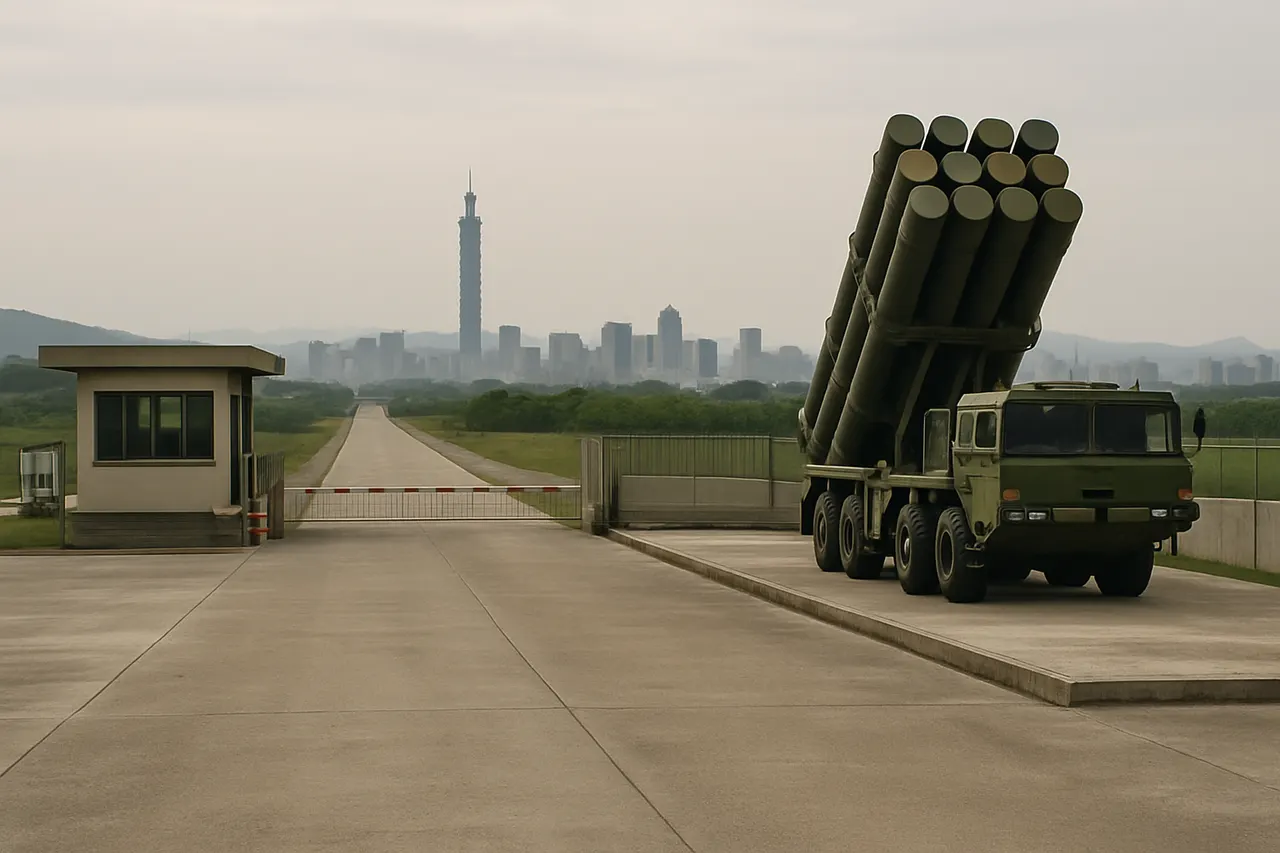 Editorial image for China Develops New Multi-Missile Launchers Capable of Striking Taiwan and Regional Forces