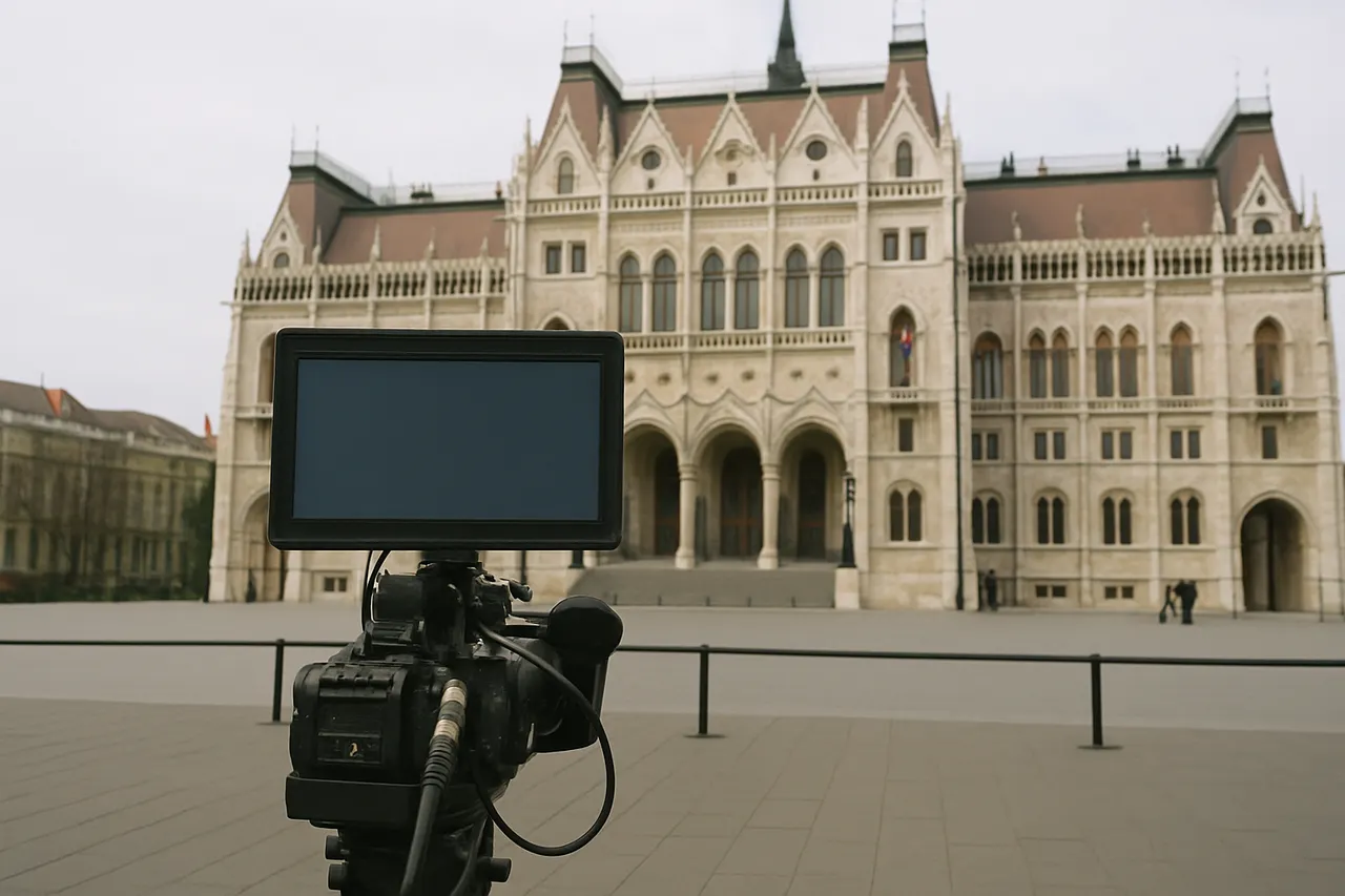 Editorial image for Hungary Halts Public News Broadcasts to End Orban-Era Propaganda