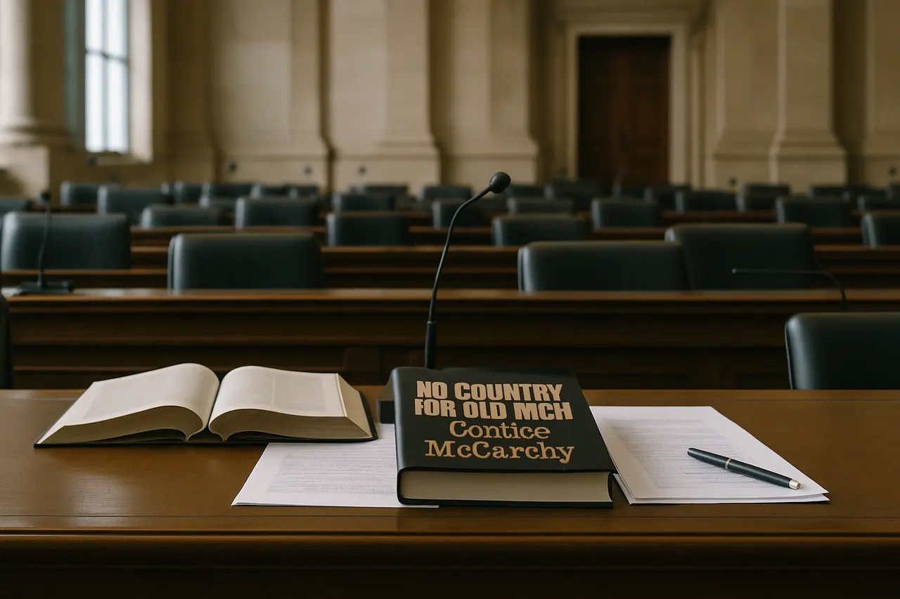 Editorial image for Reassessing 'No Country for Old Men': A Conservative Perspective on McCarthy’s Classic