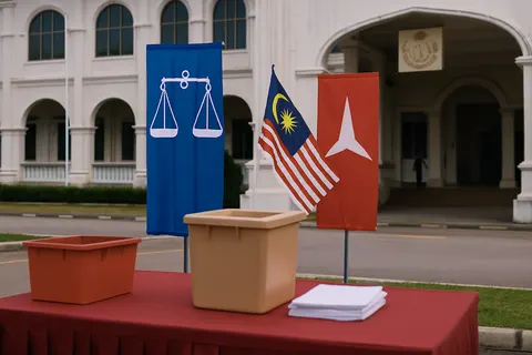 Editorial image for Malaysia’s Anthony Loke Urges Voters to Challenge BN Dominance in Johor State Polls