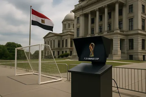 Editorial image for VAR Controversy and Argentina’s Win Over Egypt Spark Legitimacy Questions at World Cup