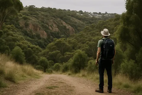 Editorial image for Hikers Urged to Respect Challenges of Peri-Urban Parks After Teen Rescue Near Adelaide