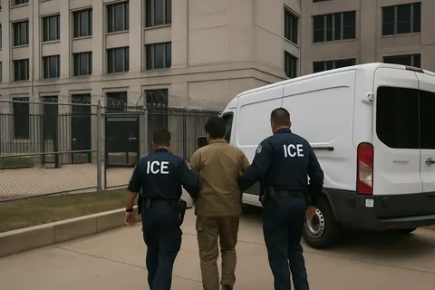 Editorial image for Afghan Special Forces Veteran Dies in ICE Custody After Denial of Inhaler