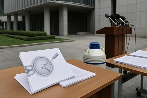 Editorial image for Calls for 24-Hour Reporting Rule After IVF Embryo Mix-Up in Hong Kong