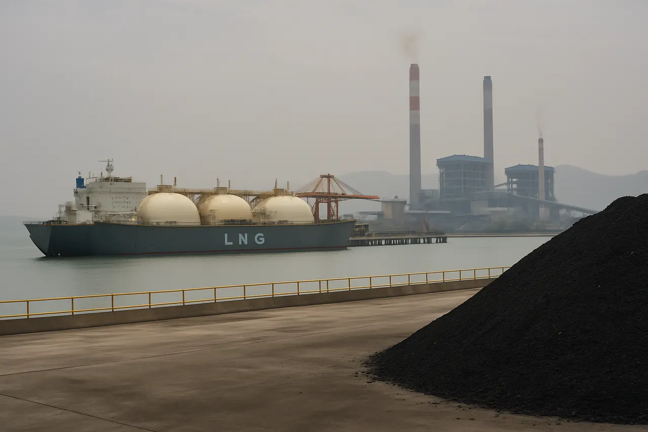 Editorial image for Vietnam Considers More Coal Power Plants Amid Iran War Impact on LNG Development