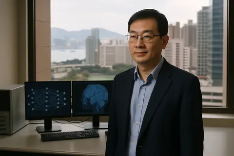 Editorial image for Google DeepMind Director Cao Liangliang Returns to Hong Kong as Chair Professor at PolyU