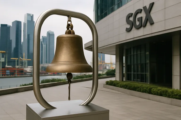 Editorial image for Foundation Healthcare Debuts on Singapore Exchange with $780 Million Market Cap