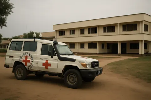 Editorial image for Conflict Strains South Sudan's Healthcare System Amid Rising Violence