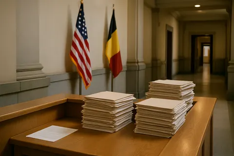 Editorial image for US-Belgium World Cup Match Sets Record as Most-Watched Soccer Telecast in US History