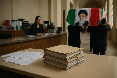 Editorial image for Funeral Processions for Iran’s Slain Supreme Leader Khamenei Underway in Iraq