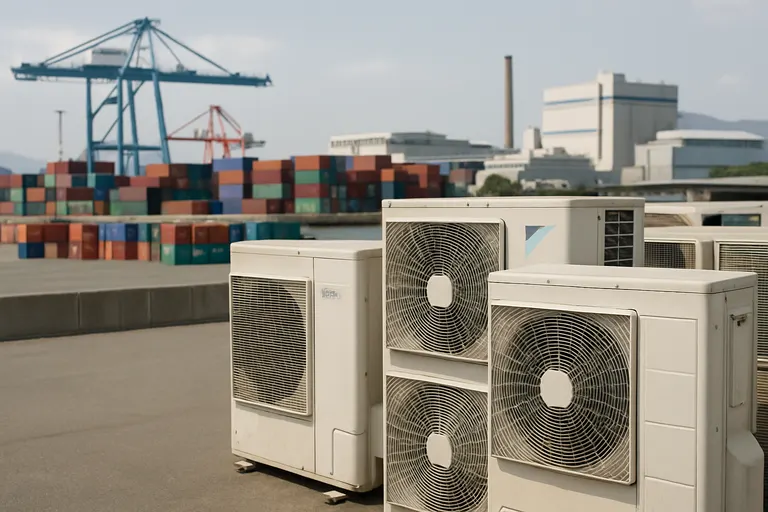 Editorial image for Itochu and Daikin Launch Aluminum Recycling Venture to Reduce Japan's Middle East Dependence