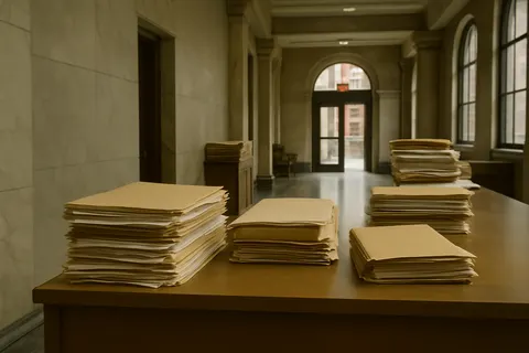 Editorial image for DOJ Seeks Voter Registration Data from All States Amid Ongoing Litigation