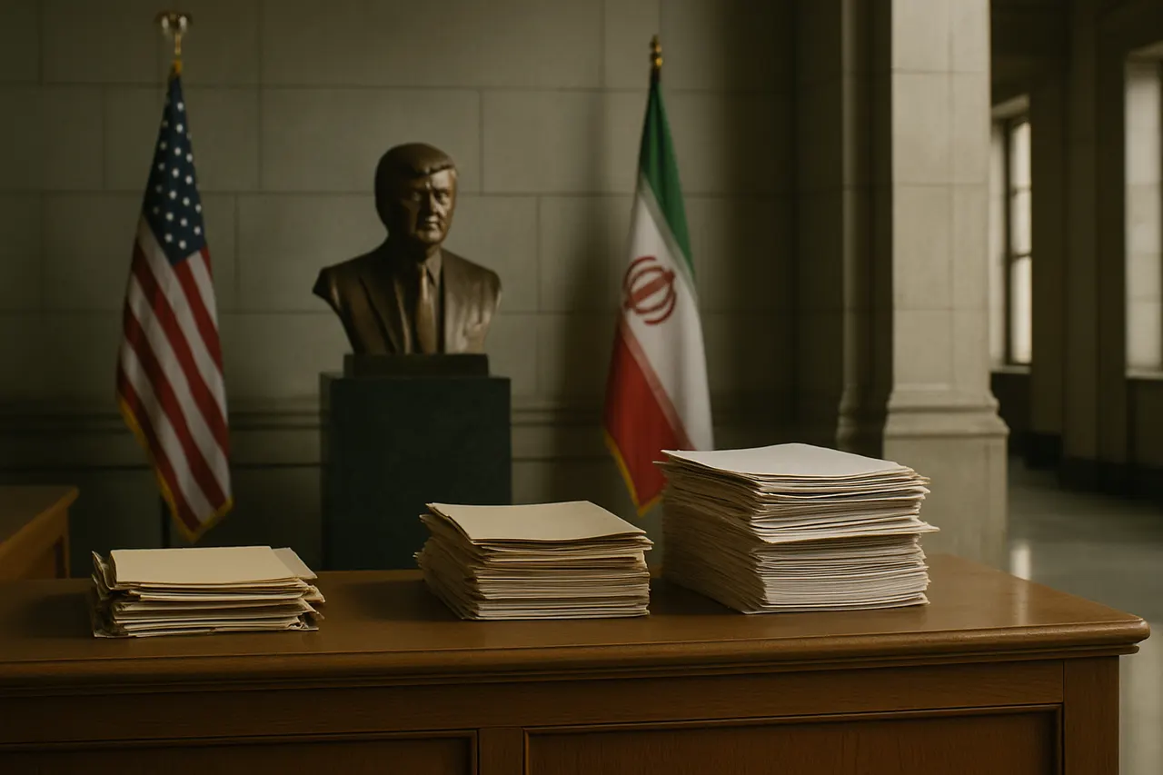 Editorial image for Trump Declares Tentative Iran Ceasefire Over Amid Rising Tensions; Multiple US Political and Legal Developments Reported