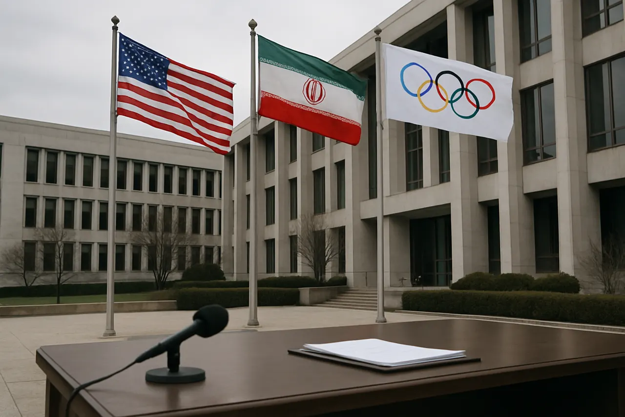 Editorial image for Trump Says U.S.-Iran Ceasefire Is Over; IOC Allows Russian Athletes for 2028 Olympics