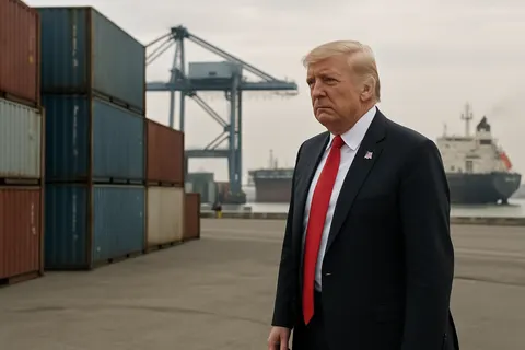 Editorial image for Trump Addresses NATO Summit Amid Rising Iran Tensions and Defense Disputes