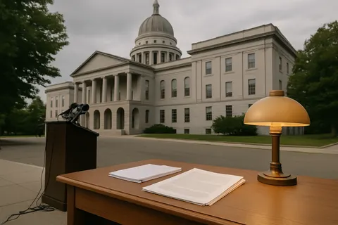 Editorial image for Democrats Accuse Maine Senate Nominee Graham Platner of Interfering in Replacement Process