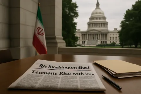 Editorial image for Tensions Rise with Iran as Trump Labels Iranian Leaders 'Cuckoo'; U.S. Economic and Social Trends Highlighted