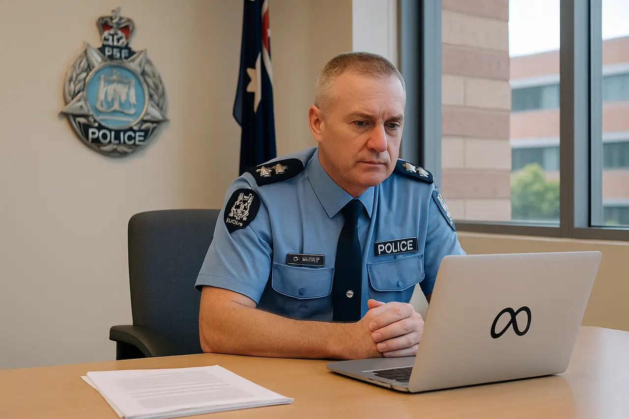 Editorial image for WA Police Seek Meta's Help to Moderate Derogatory Facebook Comments