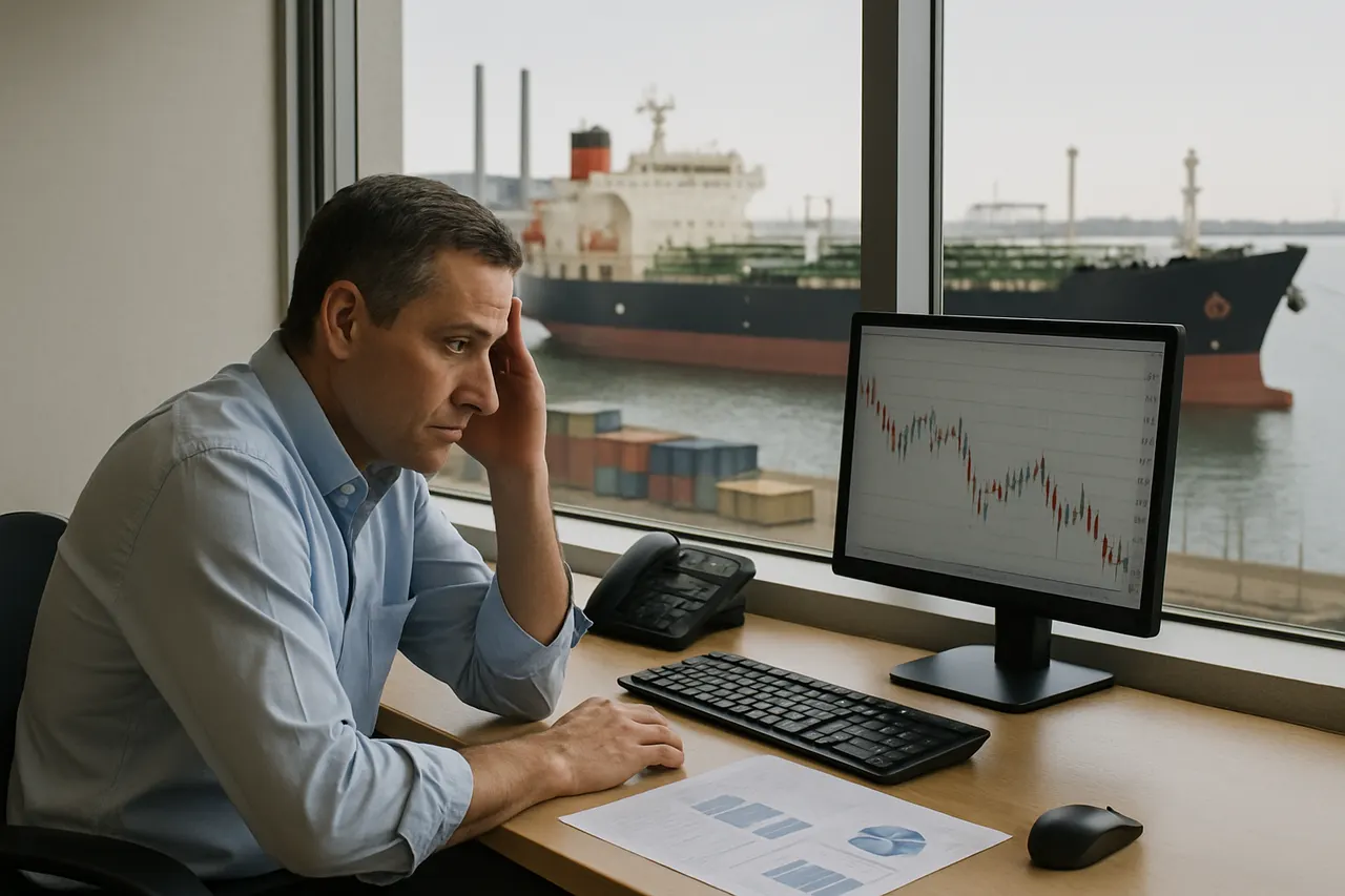 Editorial image for Latin American Assets Decline as Trump Declares Iran Deal Over, Oil Prices Surge