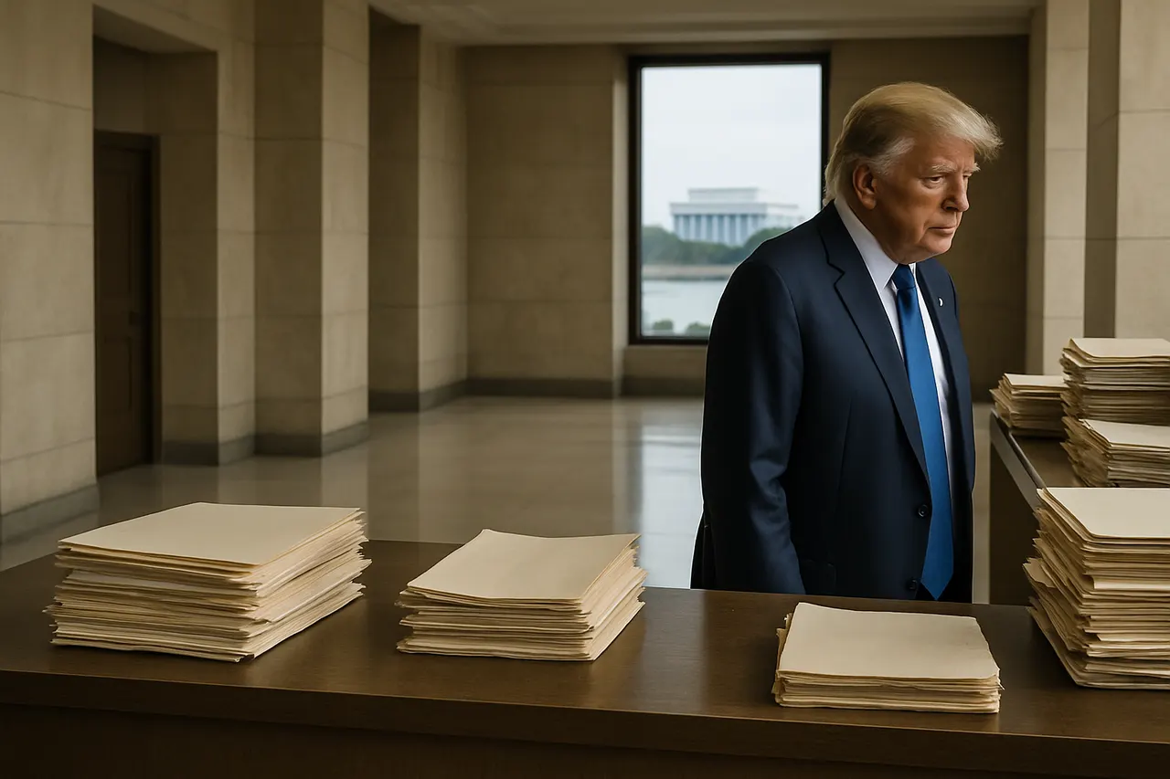 Editorial image for Appeals Court Rejects Trump's Bid to Stop Removal of His Name from Kennedy Center