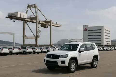 Editorial image for Mitsubishi Motors to Expand Off-Road Vehicle Sales in Japan Through Boutique Showrooms