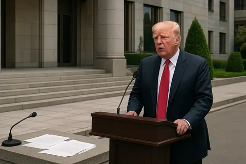 Editorial image for Trump Declares Iran Interim Agreement 'Over' Amid Renewed Strikes and Tensions